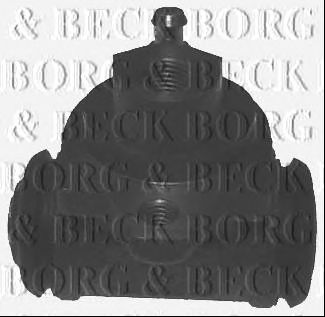 BORG & BECK bbw1117 -  Колесный тормозной цилиндр